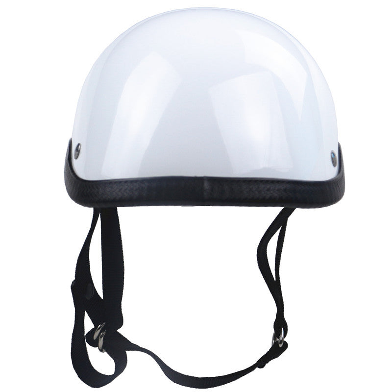 Lightweight Cruiser Motorcycle Helmet Bowlift