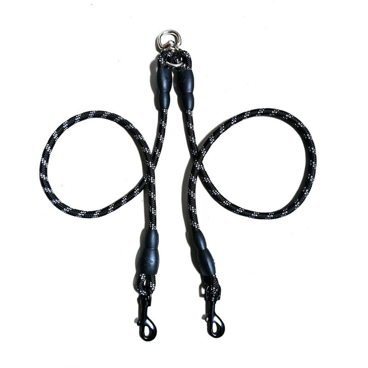 Dual-Handle Dog Training Leash