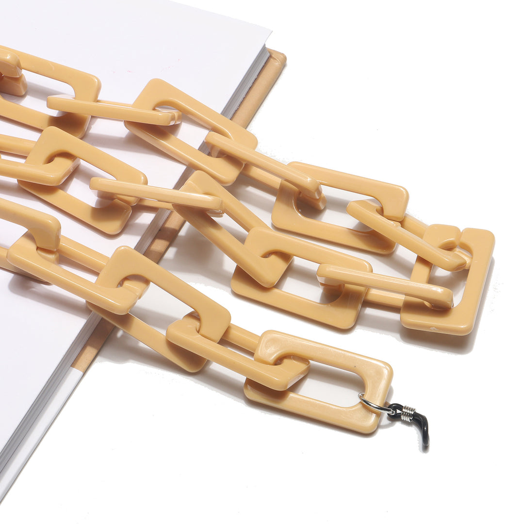 Chunky Link Eyewear Chain Holder Bowlift