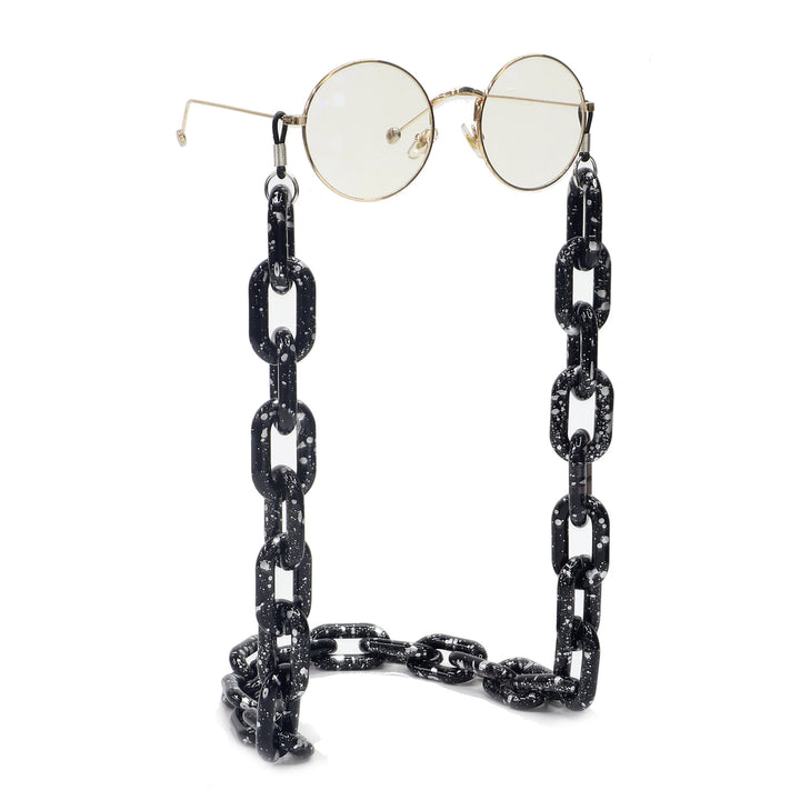 Fashionable Chunky Chain Eyewear Holder Bowlift