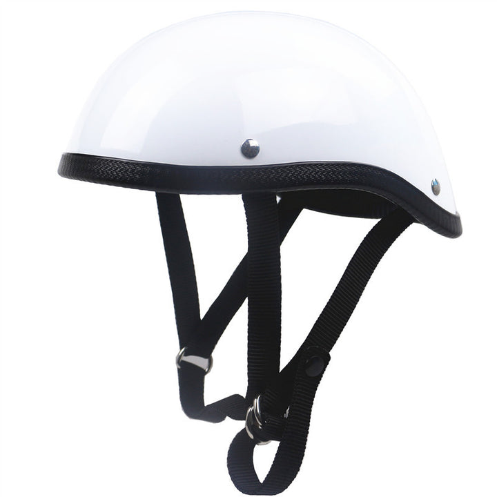Lightweight Cruiser Motorcycle Helmet Bowlift
