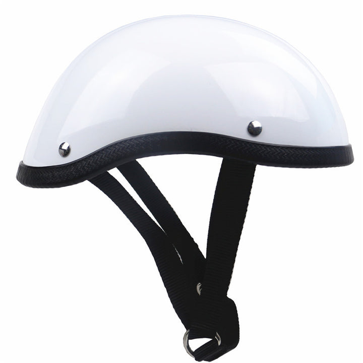 Lightweight Cruiser Motorcycle Helmet Bowlift