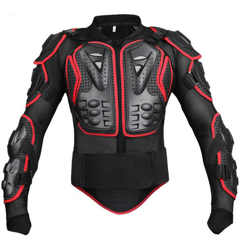 High-Performance Protective Body Armor Bowlift