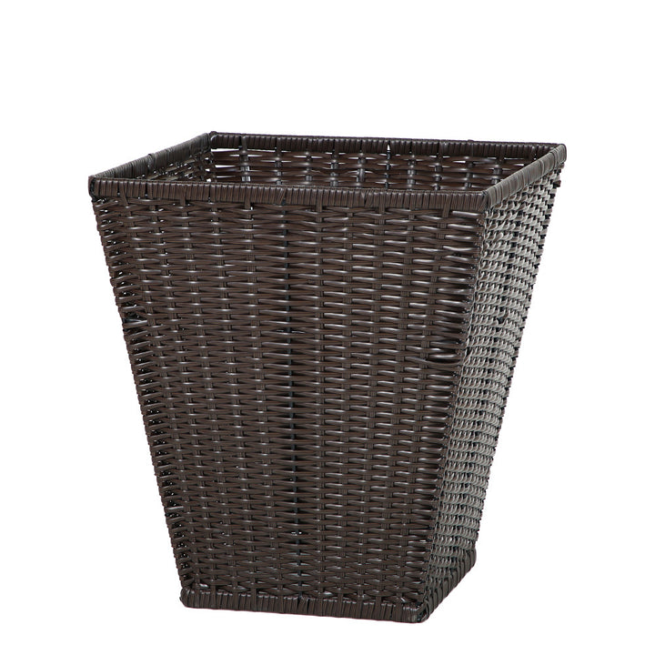 Geometric Woven Storage Bin Bowlift