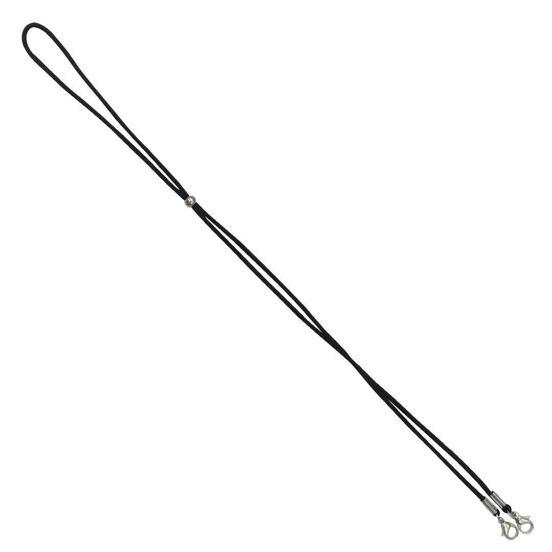 Adjustable Eyewear Retaining Cord Bowlift