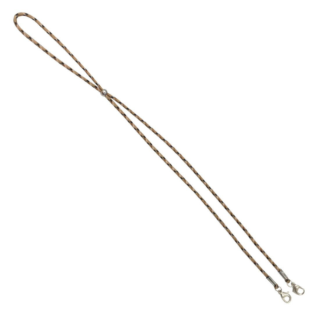 Adjustable Eyewear Retainer Cord Bowlift