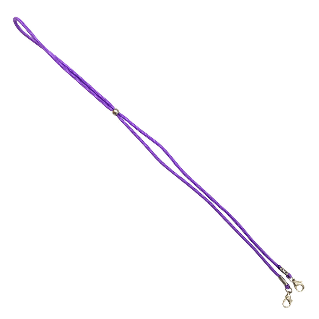 Adjustable Eyewear Retaining Cord Bowlift
