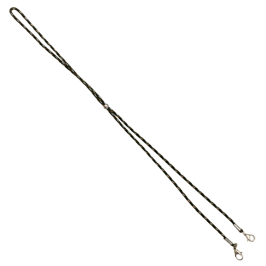 Adjustable Eyewear Retaining Cord Bowlift