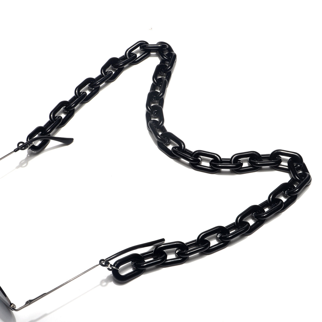 Fashionable Chunky Chain Eyewear Holder Bowlift