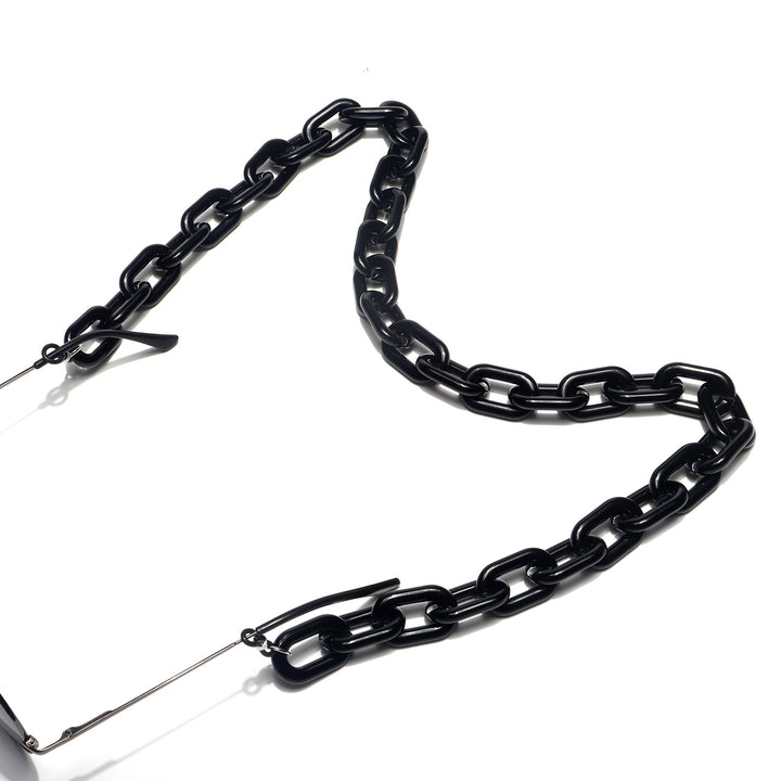 Fashionable Chunky Chain Eyewear Holder Bowlift