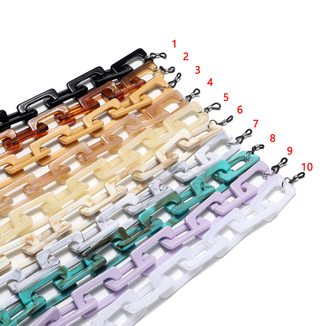 Chunky Link Eyewear Chain Holder Bowlift