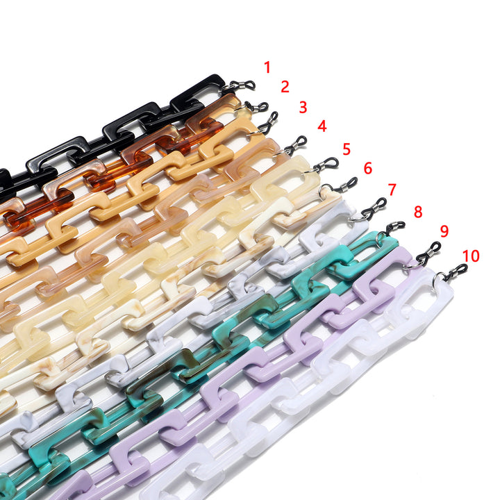 Chunky Link Eyewear Chain Holder Bowlift