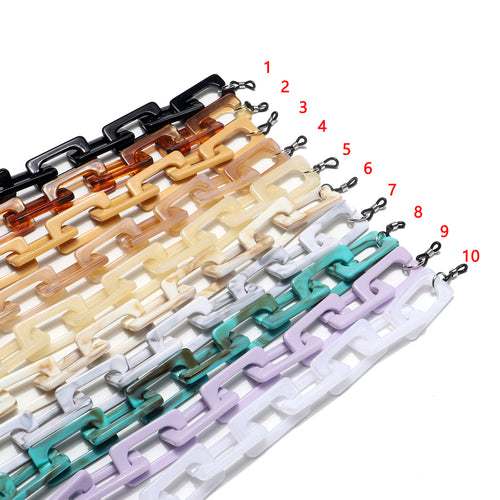 Chunky Link Eyewear Chain Holder Bowlift