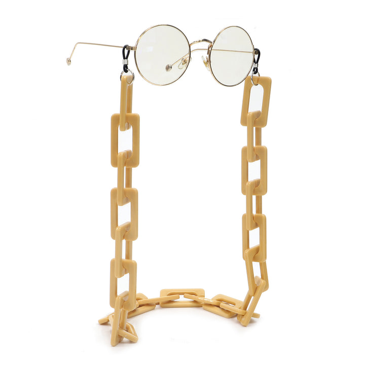 Chunky Link Eyewear Chain Holder Bowlift