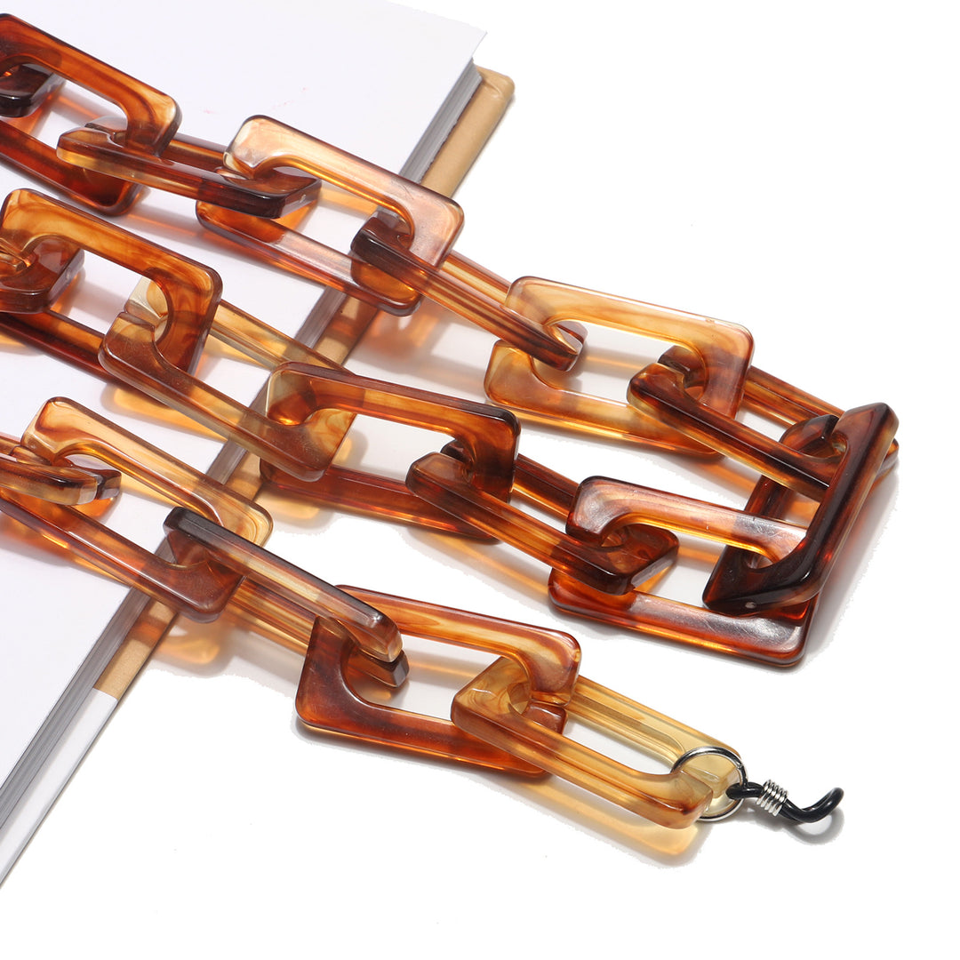 Chunky Link Eyewear Chain Holder Bowlift