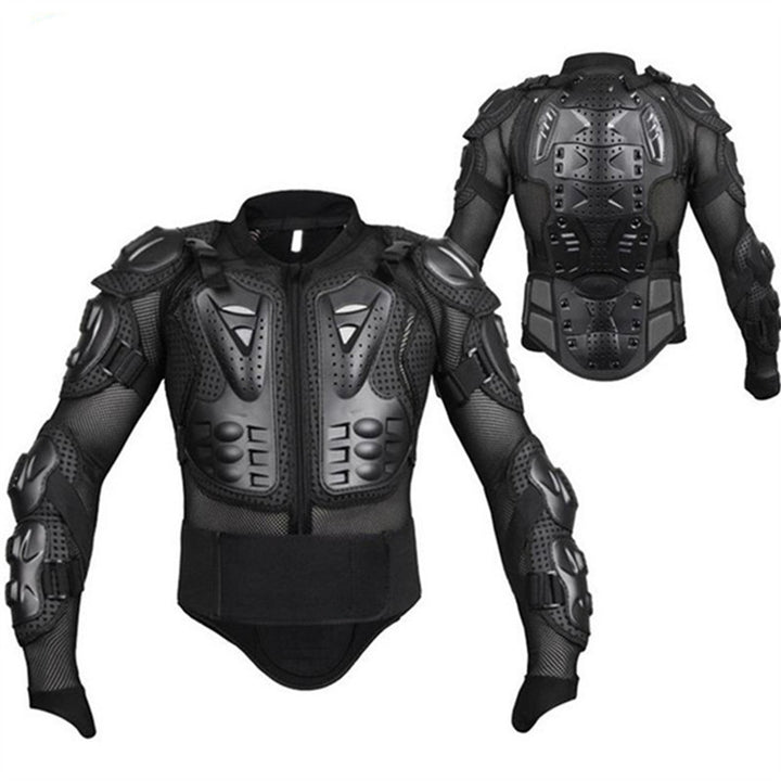 Motorcycle Protective Armor Jacket Bowlift