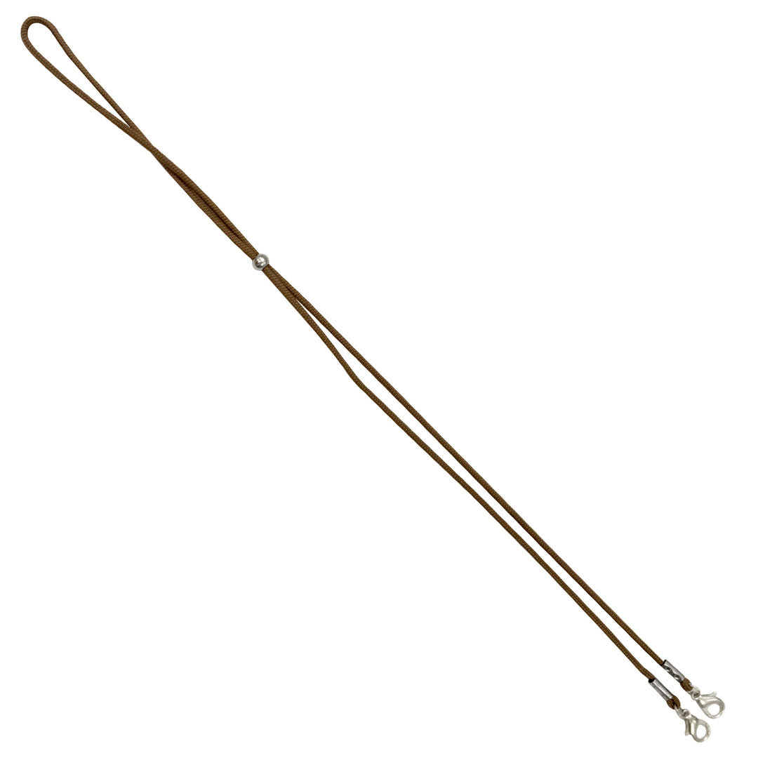 Adjustable Eyewear Retainer Cord Bowlift