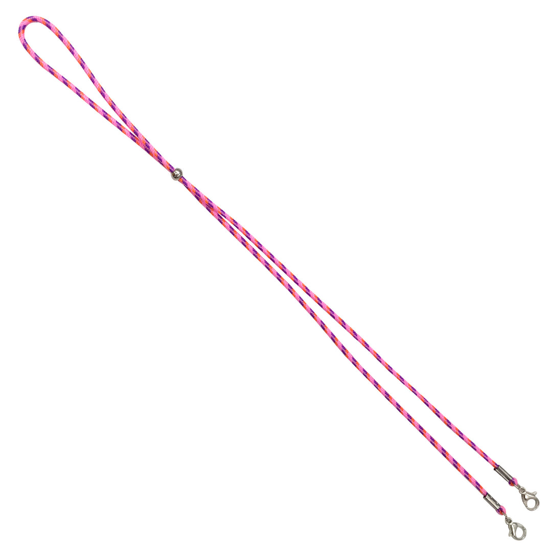 Adjustable Eyewear Retaining Cord Bowlift