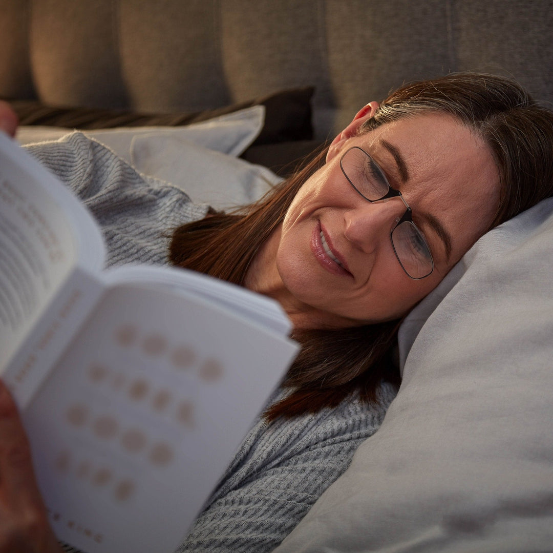 Keychain Reading Glasses – Ultradynamic Foldable Reading Glasses with Case | Bowlift