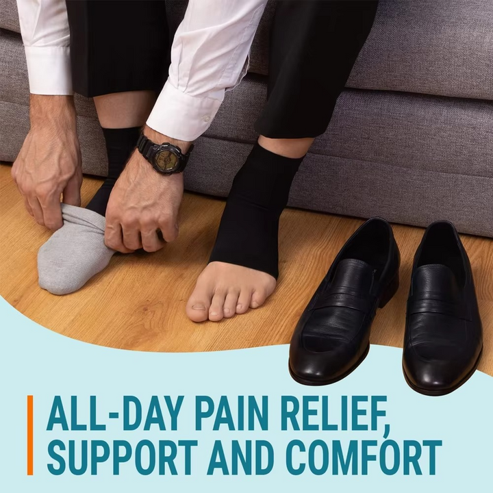 BowLift | StrideEase - Quick relief for foot pain and swelling