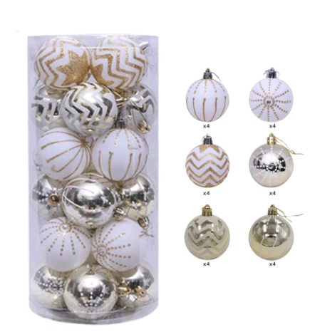 BowLift | Christmas Tree Ornaments Decoration Ball