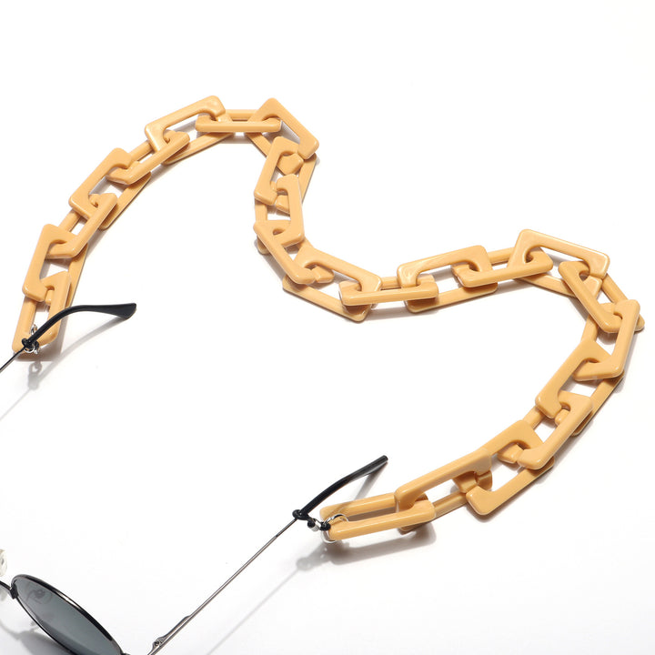 Chunky Link Eyewear Chain Holder Bowlift