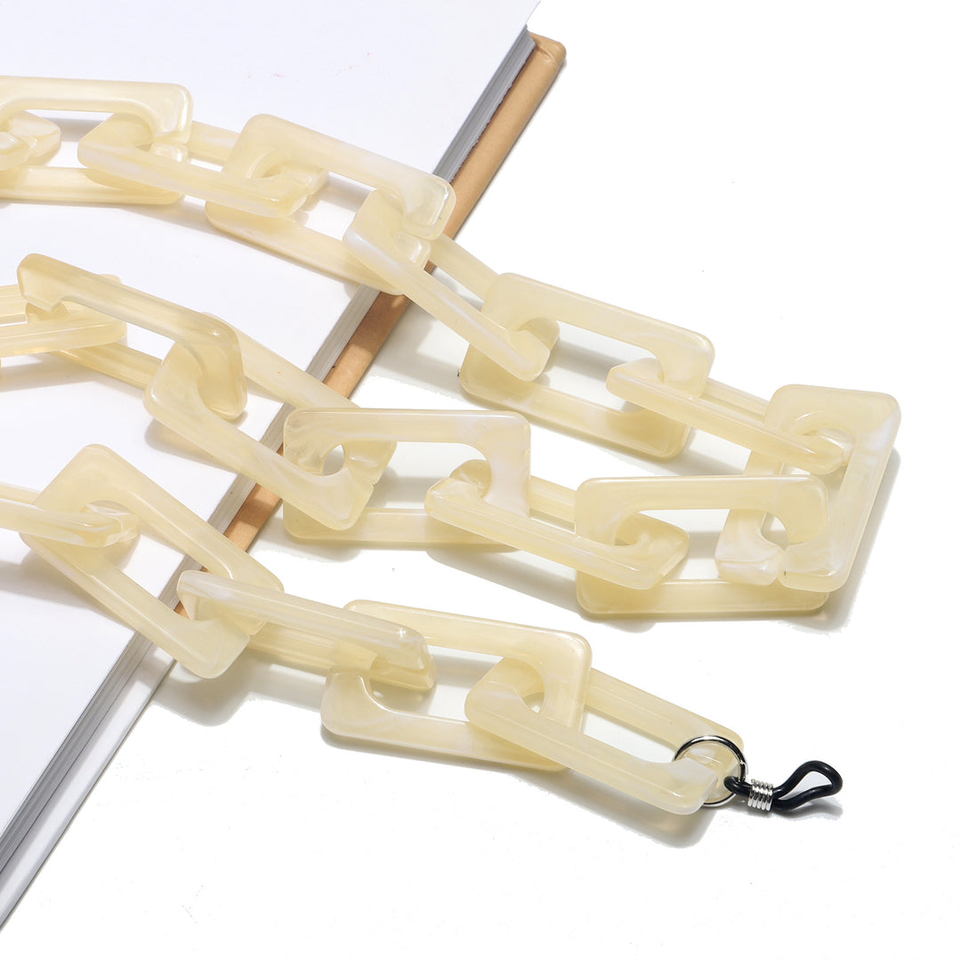 Chunky Link Eyewear Chain Holder Bowlift