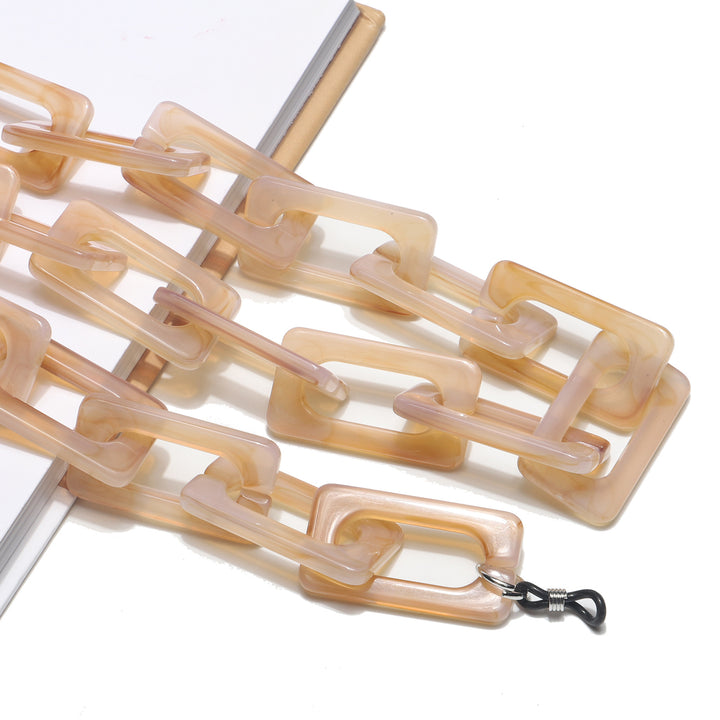 Chunky Link Eyewear Chain Holder Bowlift