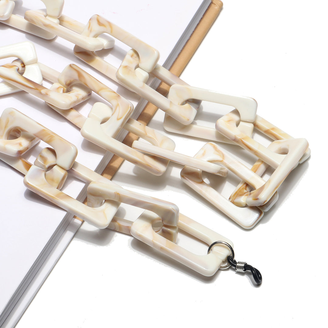 Chunky Link Eyewear Chain Holder Bowlift