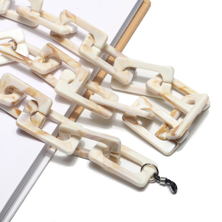 Chunky Link Eyewear Chain Holder Bowlift