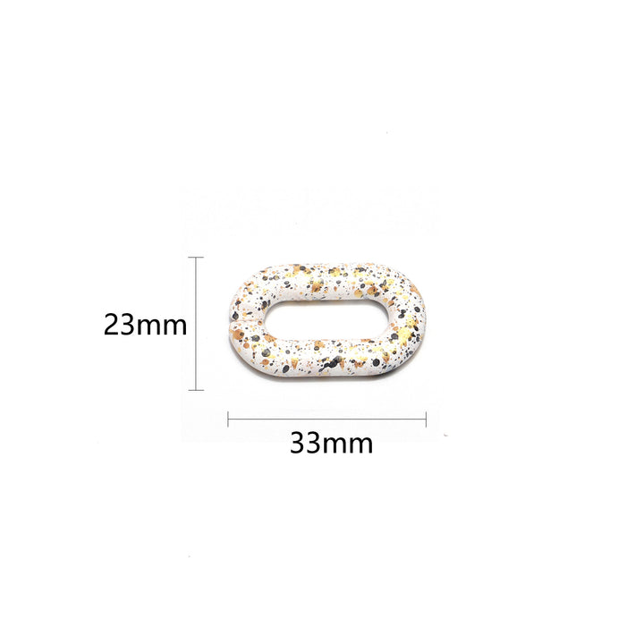 Fashionable Chunky Chain Eyewear Holder Bowlift