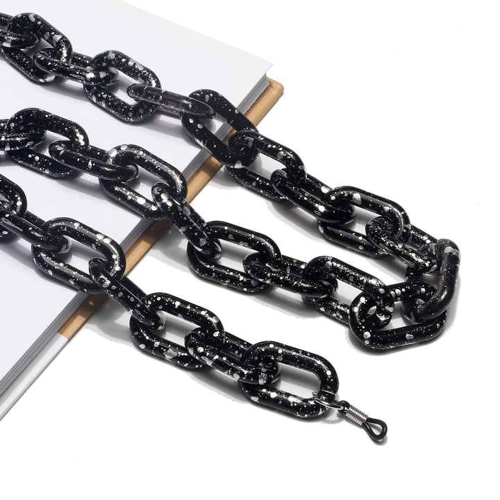 Fashionable Chunky Chain Eyewear Holder Bowlift