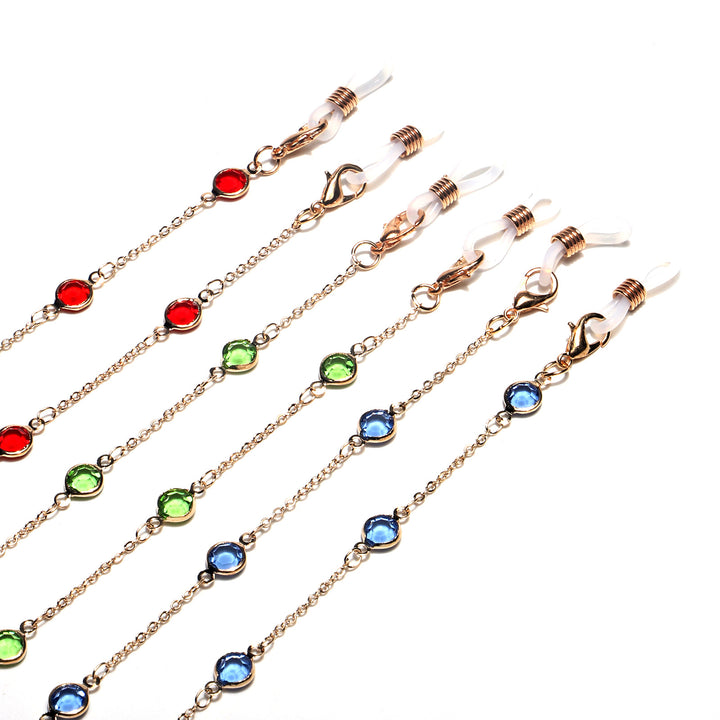 Elegant Eyewear Chain Bowlift