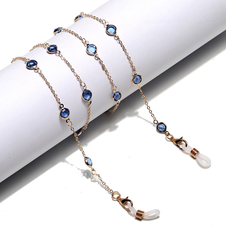 Elegant Eyewear Chain Bowlift