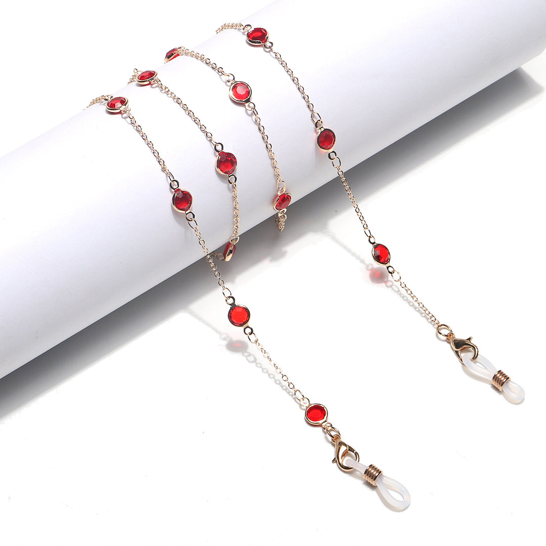 Elegant Eyewear Chain Bowlift