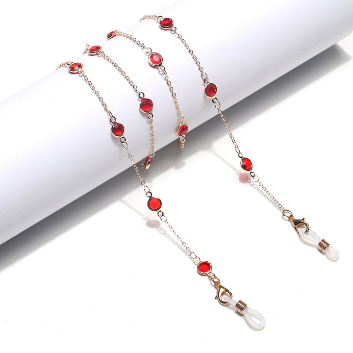 Elegant Eyewear Chain Bowlift