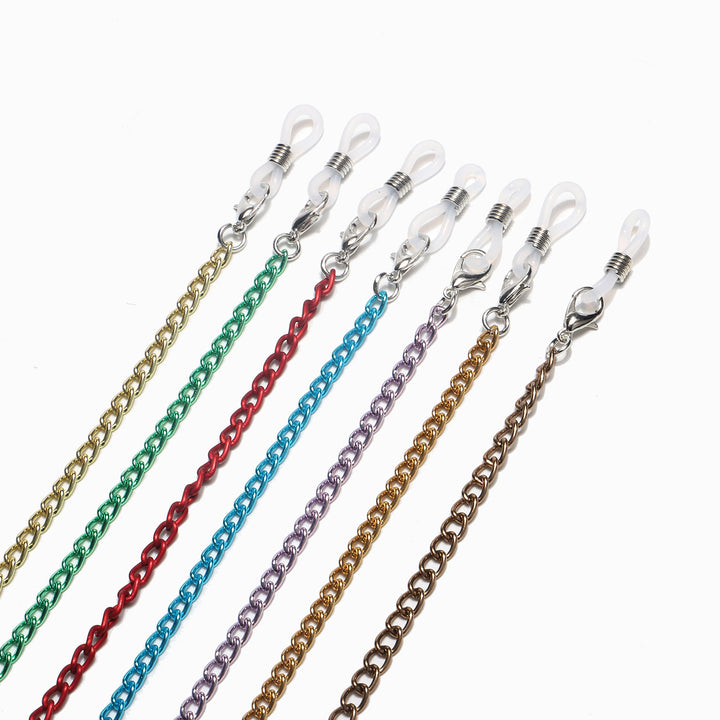 Fashionable Link Eyewear Chain Bowlift