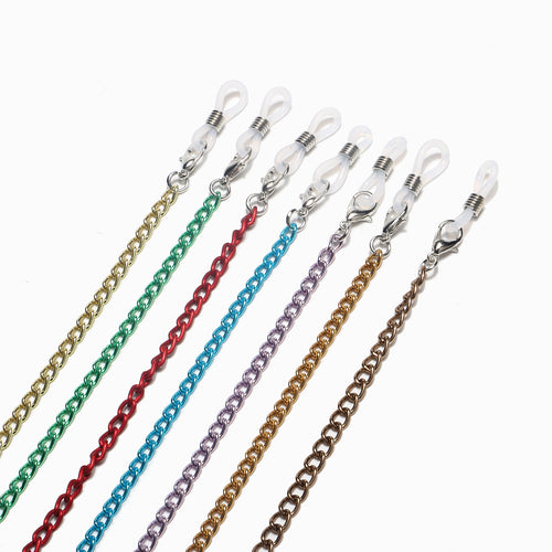 Fashionable Link Eyewear Chain Bowlift