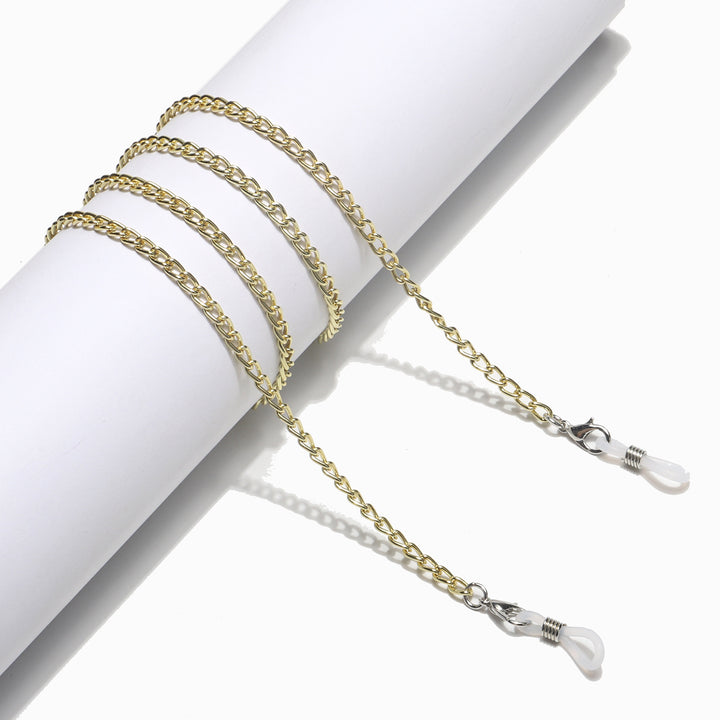 Fashionable Link Eyewear Chain Bowlift