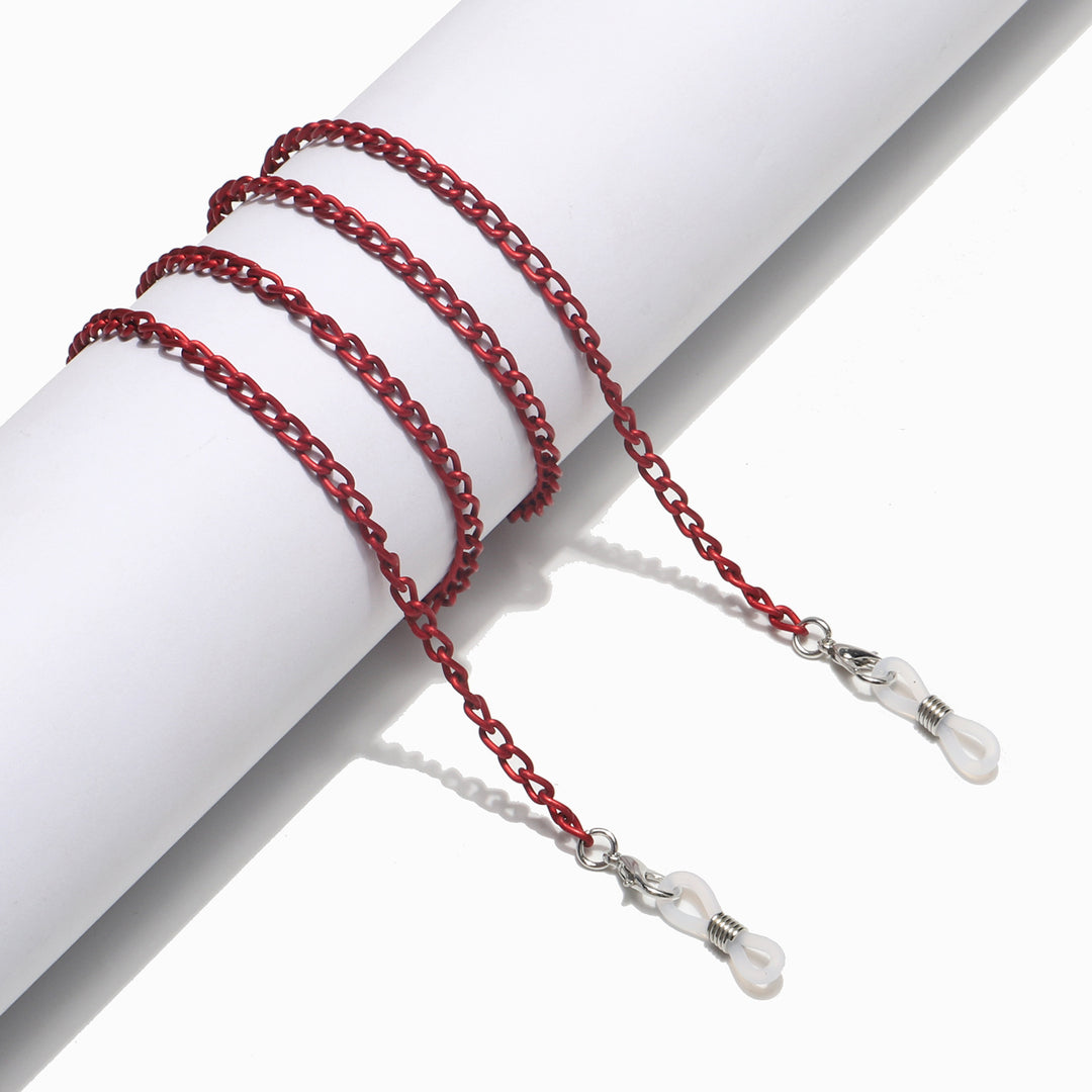Fashionable Link Eyewear Chain Bowlift