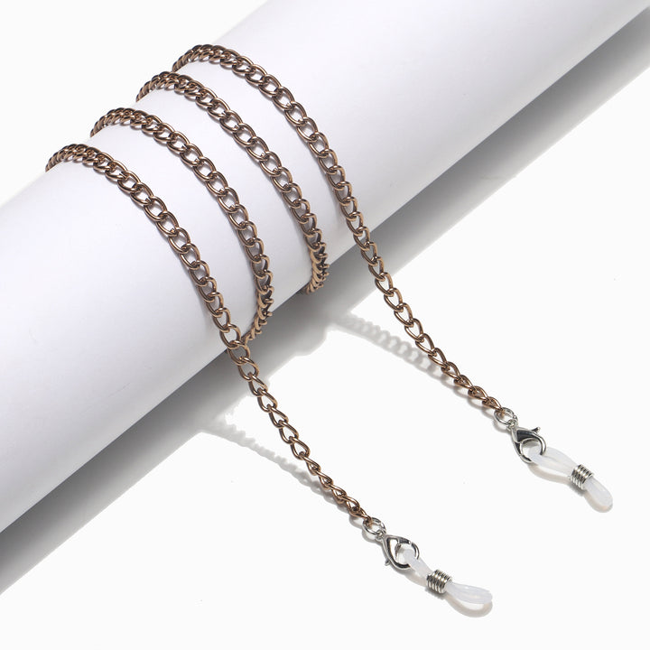 Fashionable Link Eyewear Chain Bowlift
