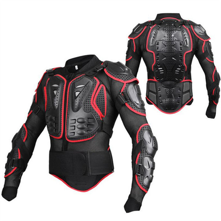 High-Performance Protective Body Armor Bowlift