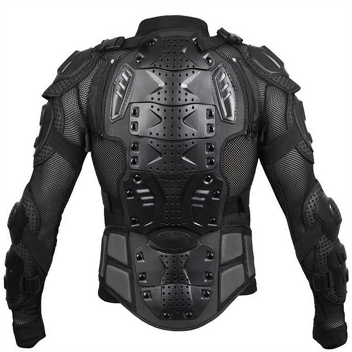 Motorcycle Protective Armor Jacket Bowlift