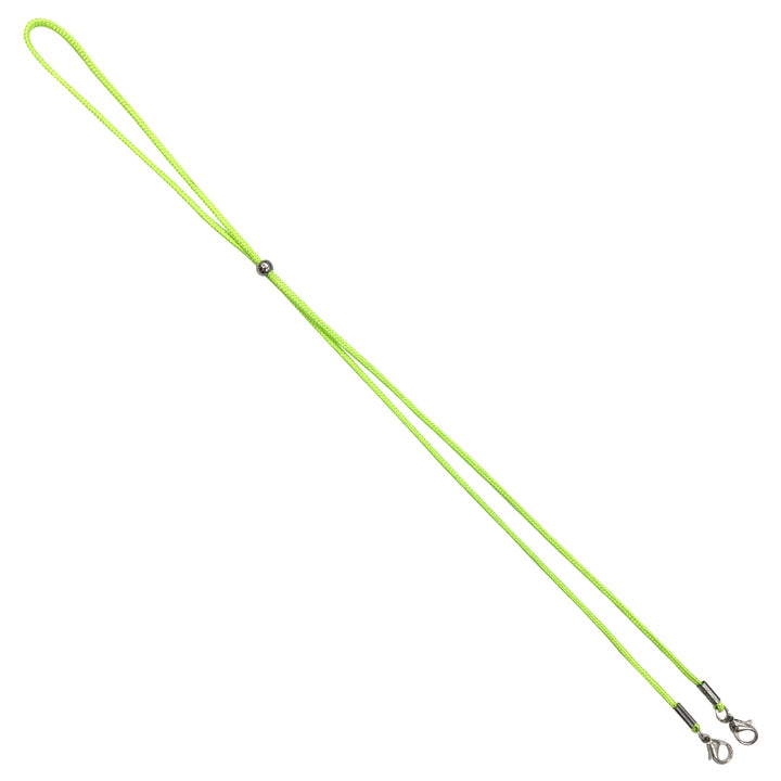 Adjustable Eyewear Retaining Cord Bowlift