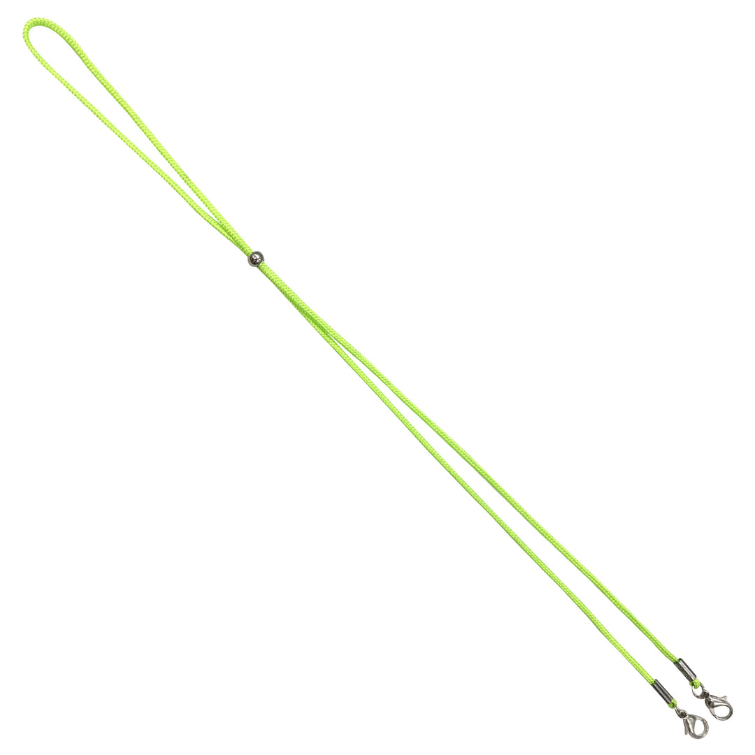 Adjustable Eyewear Retainer Cord Bowlift