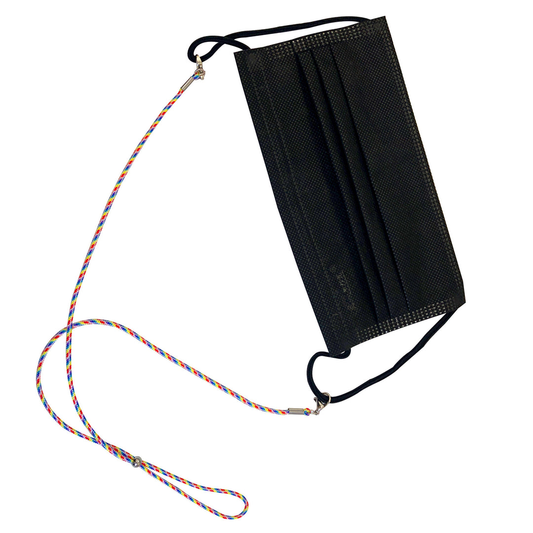 Adjustable Eyewear Retaining Cord Bowlift
