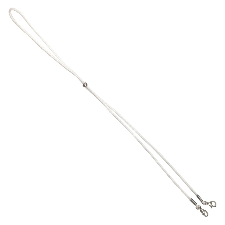 Adjustable Eyewear Retainer Cord Bowlift