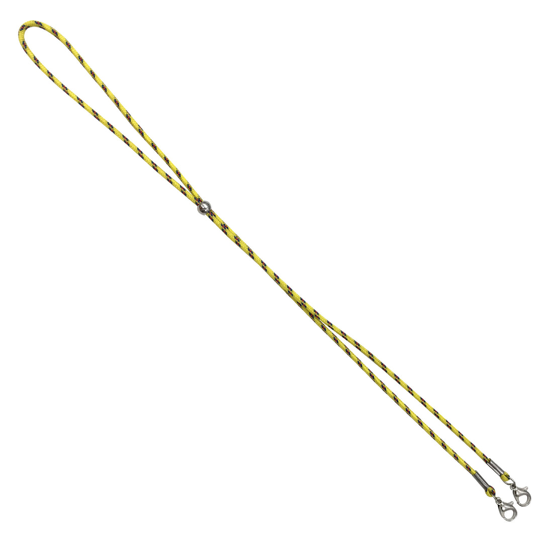 Adjustable Eyewear Retainer Cord Bowlift