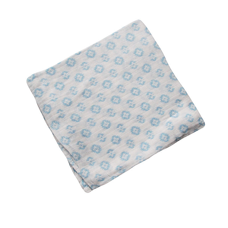 Soft Cotton Muslin Play Mat Bowlift
