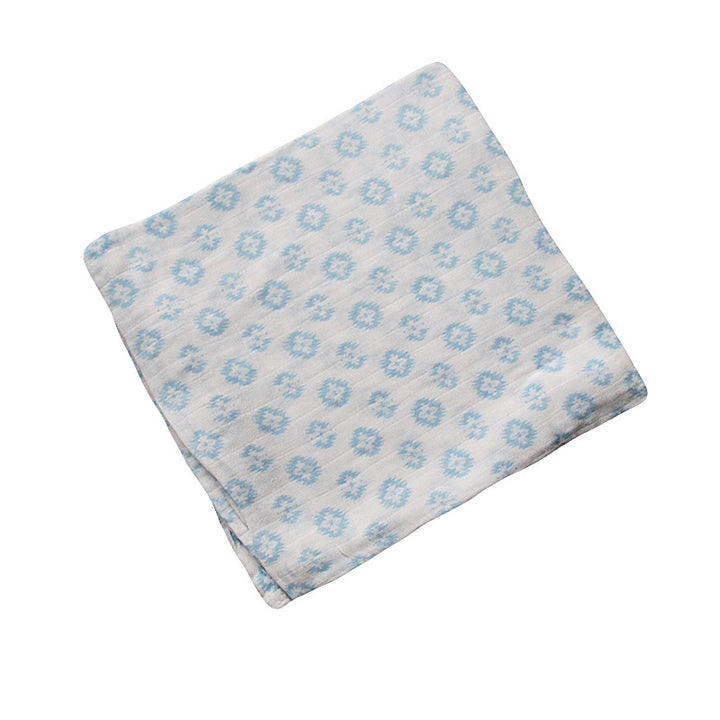 Soft Cotton Muslin Play Mat Bowlift